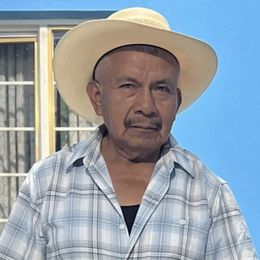 Photo of Vicente T Barrientos, obituary