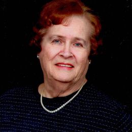 Photo of Betty Hedrick Watford Garrett, obituary