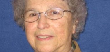 Soeur Jacqueline Bujold F.J.