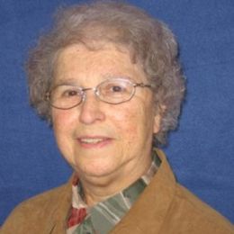 Photo of Soeur Jacqueline Bujold F.J., obituary in Rimouski