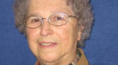 Soeur Jacqueline Bujold F.J.
