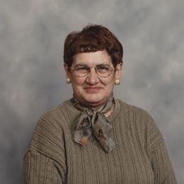 Photo of Jeannine Fréchette, obituary in Saint-Charles-Borromée