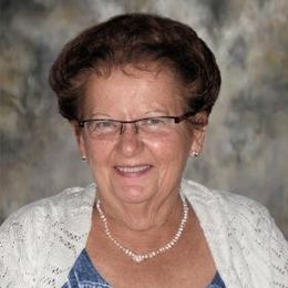 Photo of Lisette Morency, obituary in Montmagny
