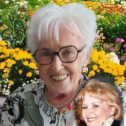 Photo of SAVOIE, Margo Baillargeon, obituary in Sainte-Marie