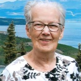 Photo of Lise Bisson, obituary in Sainte-Marie