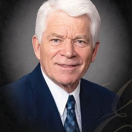 Photo of M. Donald Turcotte, obituary in Sherbrooke