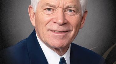 M. Donald Turcotte
