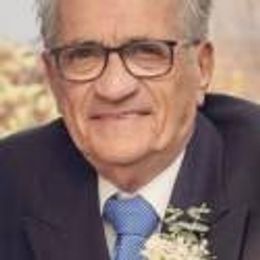 Photo of Normand Loranger, obituary in Shawinigan