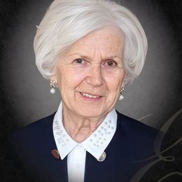 Photo of Mme Marielle Castonguay, obituary in Sherbrooke