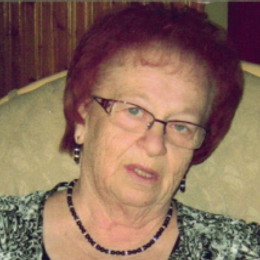 Photo of Claire Aubry Williams, obituary in Lac-Jérôme