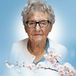 Photo of Aglaée Grenier, obituary in Paspébiac
