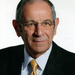 Photo of Mike Torosian, obituary in Montréal