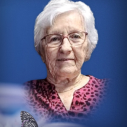Photo of Réjeanne Cyr, obituary in Caplan