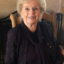 Photo of Rachel Anna Finch, obituary