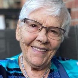 Photo of Léa Martin née Leblanc, obituary in Terrebonne