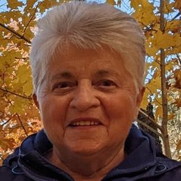Photo de Thérèse Vigneault Morin, avis de décès à Victoriaville