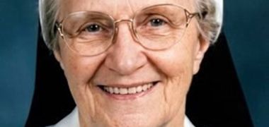 Sister Rose Ann Stillmock