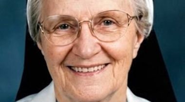 Sister Rose Ann Stillmock