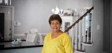 Francisca "Francis" Vela de Rodriguez