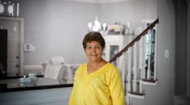Francisca "Francis" Vela de Rodriguez