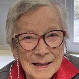 Photo of Cécile Desruisseaux, obituary in Sherbrooke