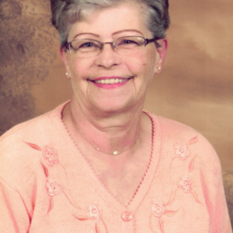 Photo of Pierrette Plouffe, obituary in Lac-Jérôme