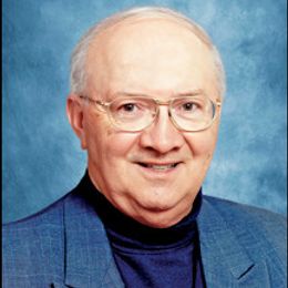 Photo of P. Guy Levac, obituary in Richelieu
