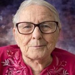 Photo of Marie-Irène Savard Barbeau, obituary in Forestville