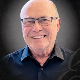 Photo of M. Ghislain Leblond, obituary in Québec