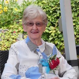 Photo of Gabrielle Nadeau née Sylvestre, obituary in Lac-Jérôme
