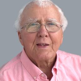 Photo of André Fortin, obituary in Alma