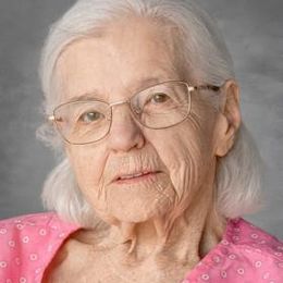 Photo of Dorilda Fortin, obituary in Québec