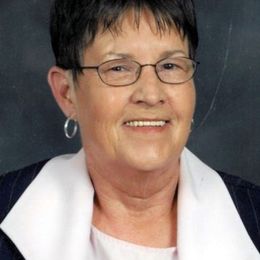 Photo de Nancy Claire Sanders, avis de décès