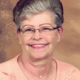 Photo of Pierrette Plouffe, obituary in Saint-Jérôme