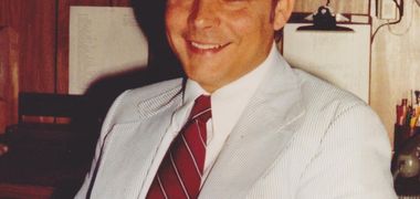David Crosbie Horsman