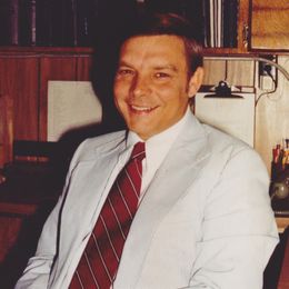 Photo of David Crosbie Horsman, obituary