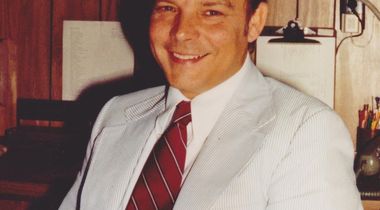 David Crosbie Horsman