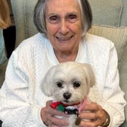 Photo of Frances Julia Rodgers, obituary