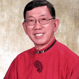 Photo of Benito Chu Sy, obituary