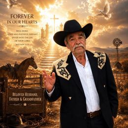 Photo of Joel Garcia Broja, obituary