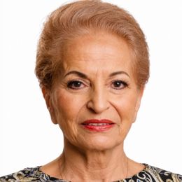 Photo of Homa Homayoun, obituary