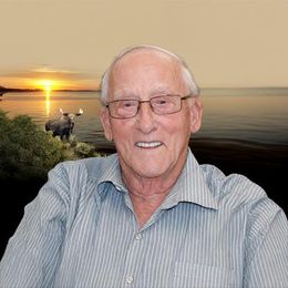 Photo of Fernand Germain (Ti-Coune), obituary in La Sarre