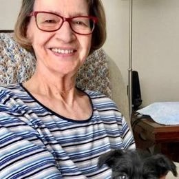 Photo of Fernande Caron Champagne, obituary