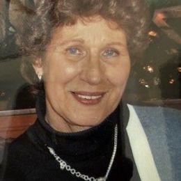 Photo of Lenore George, obituary