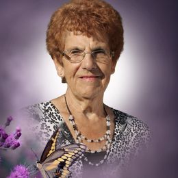 Photo of Leila Ward, obituary in New Carlisle