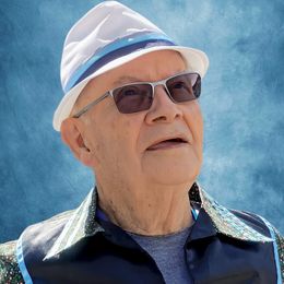 Photo of Deacon Ronald Boyer, obituary in Kahnawake