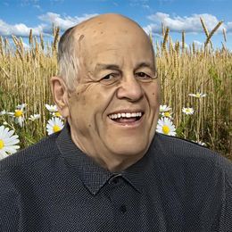 Photo of Marc Plourde, obituary in La Sarre