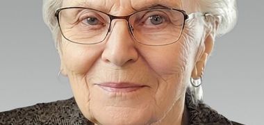 Louisette Giguère (Nault)