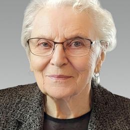 Photo of Louisette Giguère (Nault), obituary in Saint-Hyacinthe