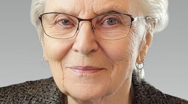 Louisette Giguère (Nault)